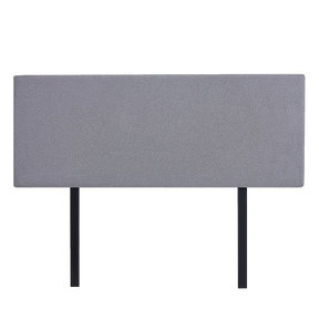 Anglers Reach Panel Bed Head, Slate Ash Double image 1