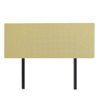 Anglers Reach Panel Bed Head, Sulfur Yellow Double image 1