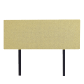Anglers Reach Panel Bed Head, Sulfur Yellow Double image 1
