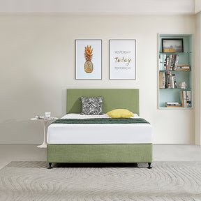 Anglers Reach Panel Bed Head, Olive Green Double image 1