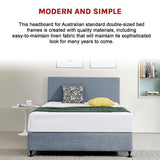 Anglers Reach Panel Bed Head, Berlin Blue Double image 5