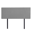 Anglers Reach Panel Bed Head, Night Ash Double image 1