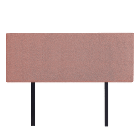 Anglers Reach Panel Bed Head, Pearl Copper Brown Queen image 1
