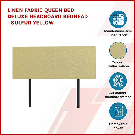Anglers Reach Panel Bed Head, Sulfur Yellow Queen
