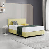 Anglers Reach Panel Bed Head, Sulfur Yellow Queen