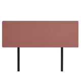 Anglers Reach Panel Bed Head, Pearl Copper Brown King