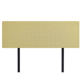 Anglers Reach Panel Bed Head, Sulfur Yellow King