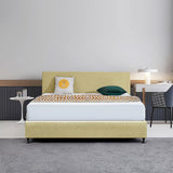 Anglers Reach Panel Bed Head, Sulfur Yellow King