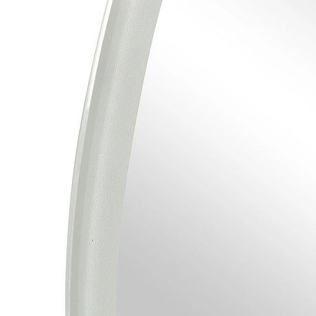 Oval Mirror LED Anti-Fog Illuminated Bathroom Living Room