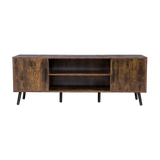 Modern Mid-Century TV Cabinet Entertainment Unit