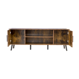 Modern Mid-Century TV Cabinet Entertainment Unit