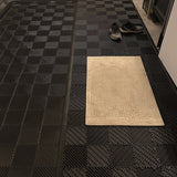 Bracciano Vented Garage Floor Tiles, 30x30cm, 50pcs