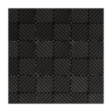 Bracciano Vented Garage Floor Tiles, 30x30cm, 50pcs