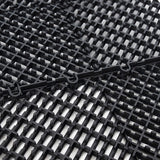Bracciano Vented Garage Floor Tiles, 30x30cm, 50pcs