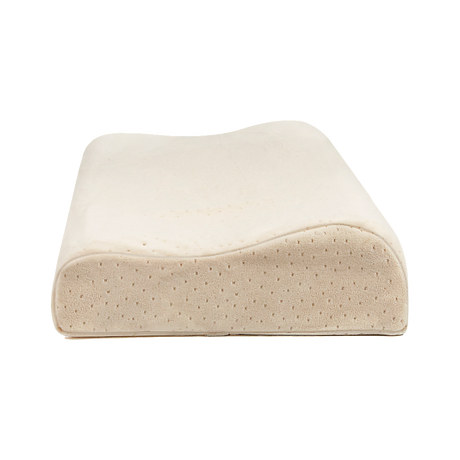 Pure Natural Latex Cervical Support Pillow