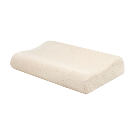 Pure Natural Latex Cervical Support Pillow
