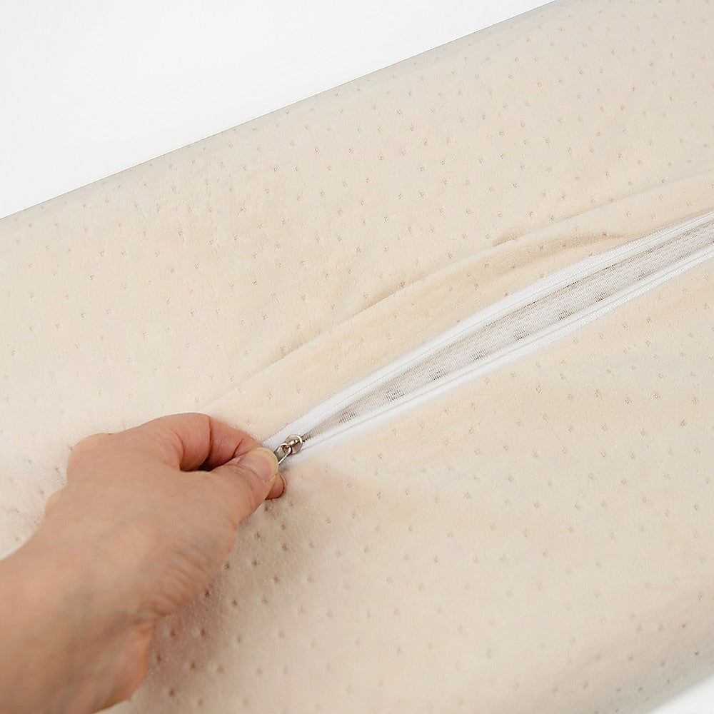 Pure Natural Latex Cervical Support Pillow
