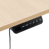 Electric Motorised Height Adjustable Sit-Stand Desk Dual Motor — Allure Home Collections