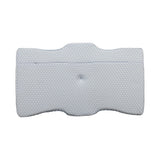 Soft Cervical Memory Foam Ergonomic Pillow — Neck Pain Relief, Spine Alignment — Allure Home Collections