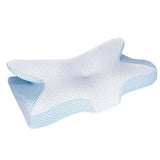 Orthopedic Cervical Ergonomic Memory Foam Neck Support Pillow — Allure Home Collections
