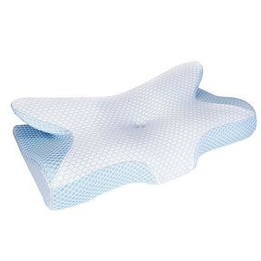 Fitzroy orthopedic cervical memory foam neck support pillow