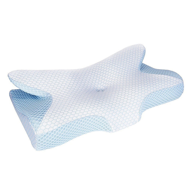 Orthopedic Cervical Ergonomic Memory Foam Neck Support Pillow — Allure Home Collections