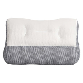 Fitzroy cervical memory foam contour pillow washable cover