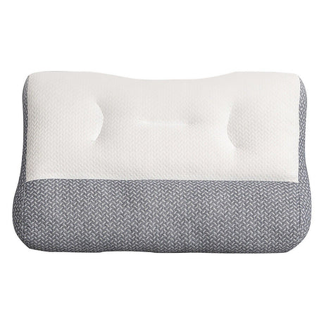 Cervical Ergonomic Memory Foam Contour Pillow — Neck Pain Relief, Washable — Allure Home Collections