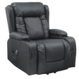 Daylesford Lift Massage Chair, Black