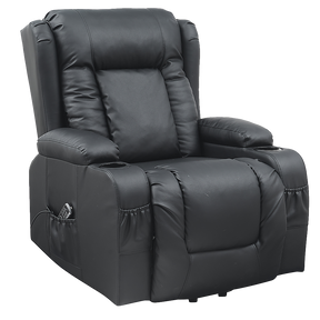 Daylesford Lift Massage Chair, Black