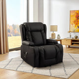 Daylesford Lift Massage Chair, Black