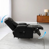 Daylesford Lift Massage Chair, Black