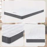 Medium Firm Innerspring Mattress, 15cm Double