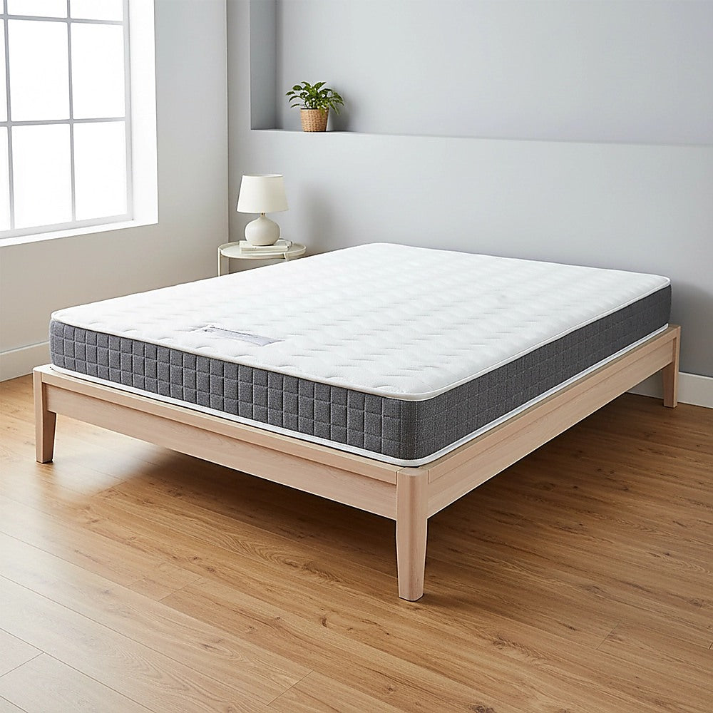 Medium Firm Innerspring Mattress, 15cm Double