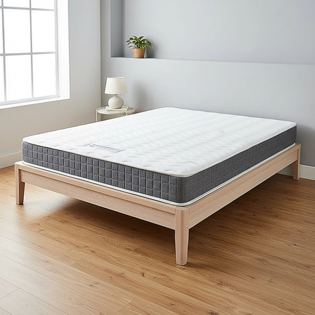 Medium Firm Innerspring Mattress, 15cm Double