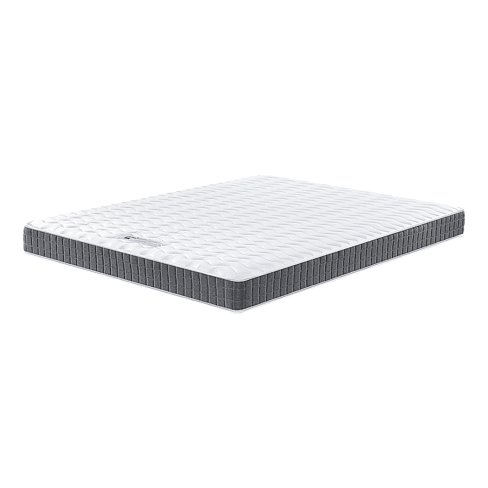 Medium firm innerspring mattress, 15cm queen