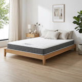 Medium firm innerspring mattress, 15cm queen