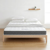 Medium firm innerspring mattress, 15cm queen