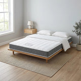Medium firm innerspring mattress, 15cm queen