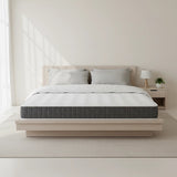 Medium firm innerspring mattress, 15cm king