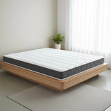 Medium firm innerspring mattress, 15cm king