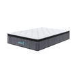 Euro top pocket spring mattress, 33cm king single