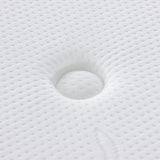 Euro top pocket spring mattress, 33cm double