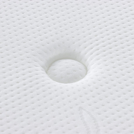 Euro top pocket spring mattress, 33cm double