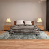 King Metal Bed Frame