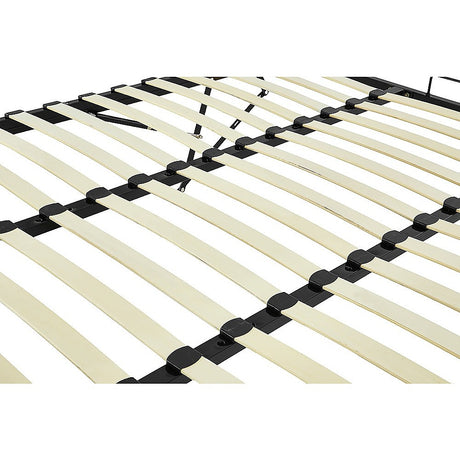 King Gas Lift Bed Mechanism with Frame – Storage Platform & Sofa Bed Kit