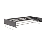 Collapsible Wall-Mounted Laundry Drying Rack