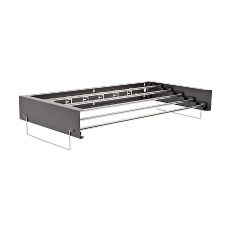 Collapsible Wall-Mounted Laundry Drying Rack