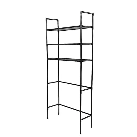3-Tier Portable Laundry Storage Rack