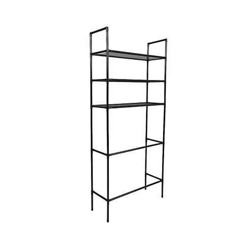 3-Tier Portable Laundry Storage Rack